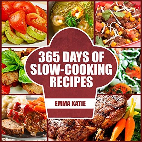 365 days of slow cooking|More.